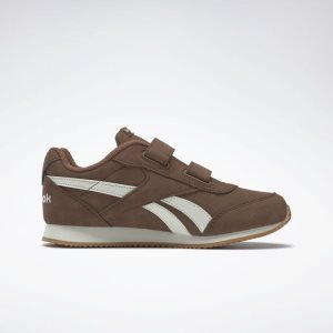 Reebok Royal Classic Jogger 2.0 Turnschuhe Kinder - Braun - DE 751-VME